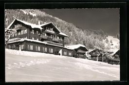 Adelboden, Hotel-Pension Hari z. Schlege