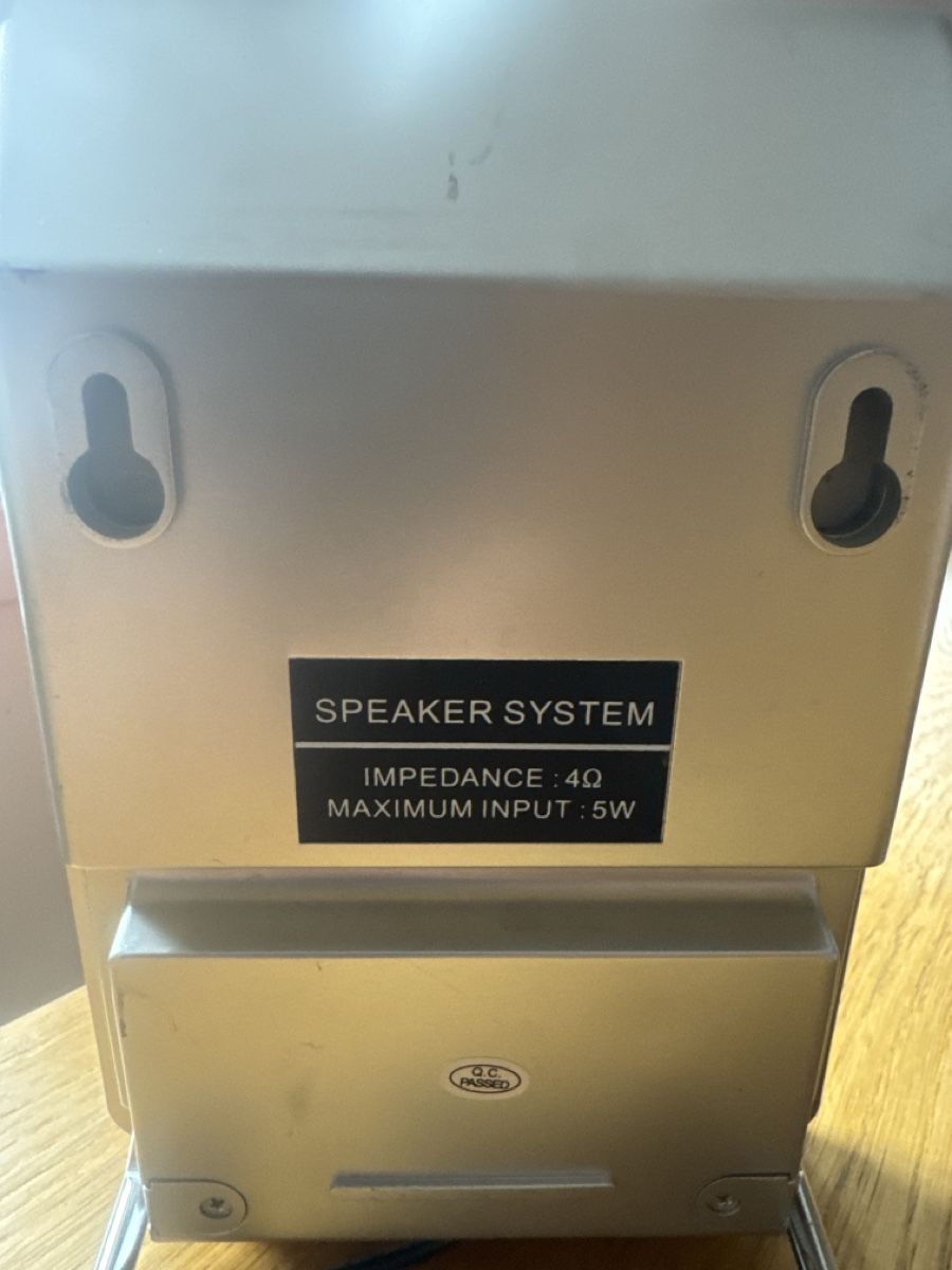 Dual Lecteur media portable: CD Player mit Lautsprechern – D'occasion à Zuerich par Rufab 3