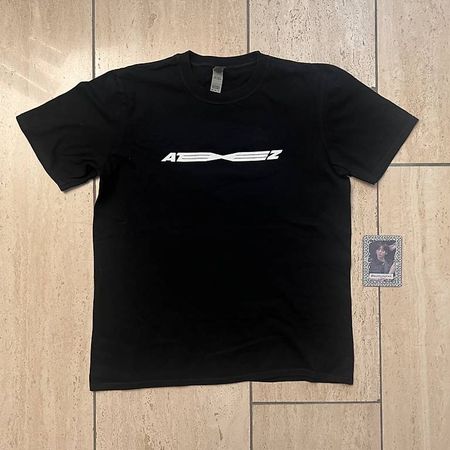 Kpop Ateez Worldtour T-shirt