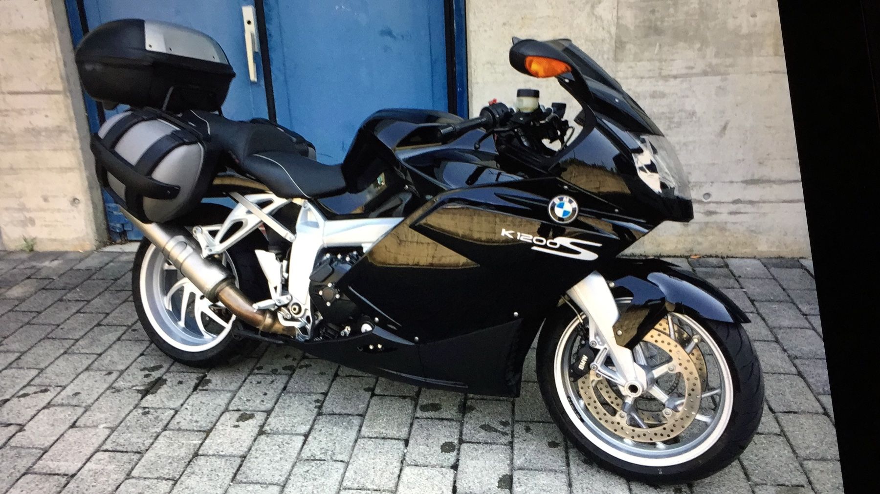 BMW Touring: BMW K1200S – Usato da Oltingen venduto da Asterix64