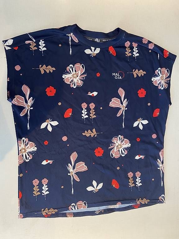 Canottiere & Pantaloni: Maloja Velo Shirt neu – Usato da Zürich venduto da ser_6jwp 1