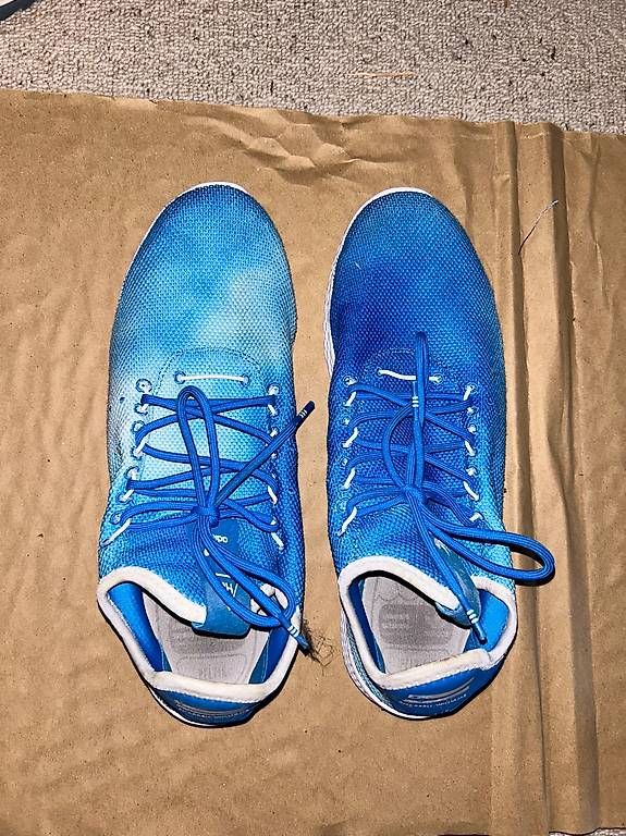 Scarpe da uomo: Adidas Pharaell Williams Schuh – Usato da Birsfelden venduto da jos_rc6t