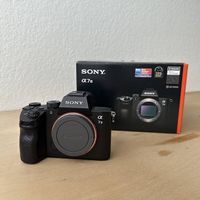 Sony A7 III Kamera | Vollformat | 39k Shutter count