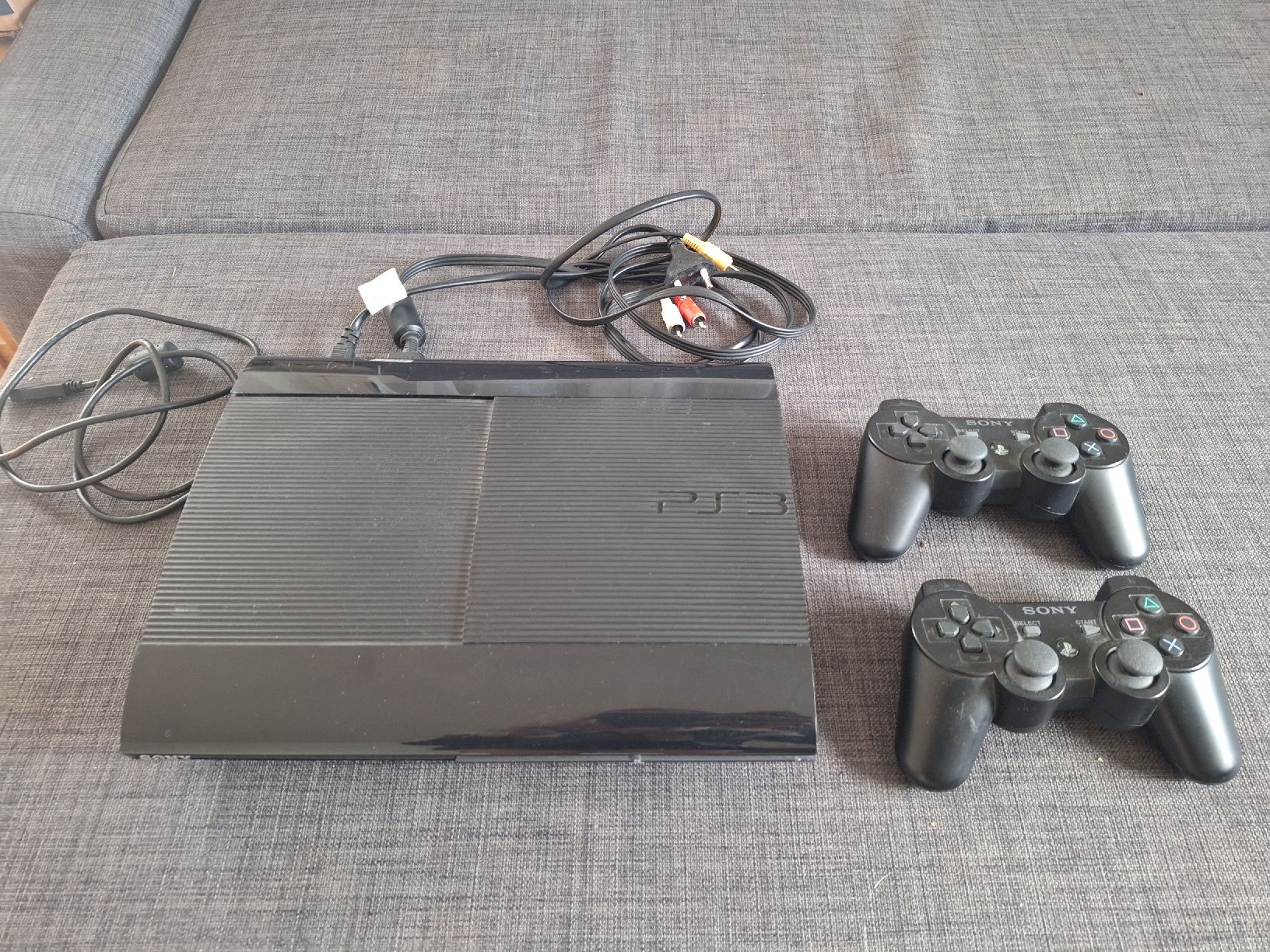 Sony Consoles: Sony PlayStation 3 – D'occasion à Stansstad par Duracell__5