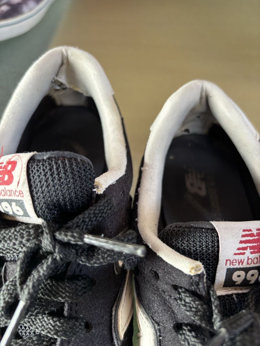 New Balance Scarpe da donna: New Balance Trainers 996 EU 40 – Usato da Grächen venduto da svndrine 2