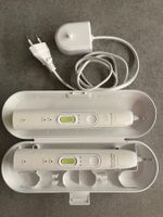 2 Philips Sonicare Zahnbürste