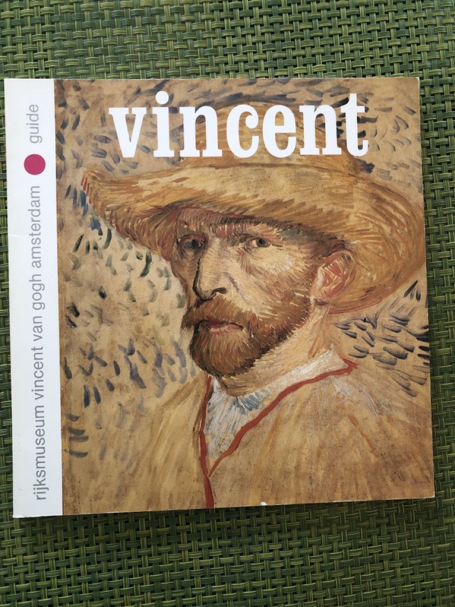 Rijksmuseum Vincent van Gogh Amsterdam - Guide (Gebraucht) in Le Mont ...