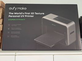 Vendo EufyMake E1 Deluxe