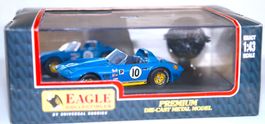 SUPER EAGEL CORVETTE GRAND SPORT ROADSTER 1:43