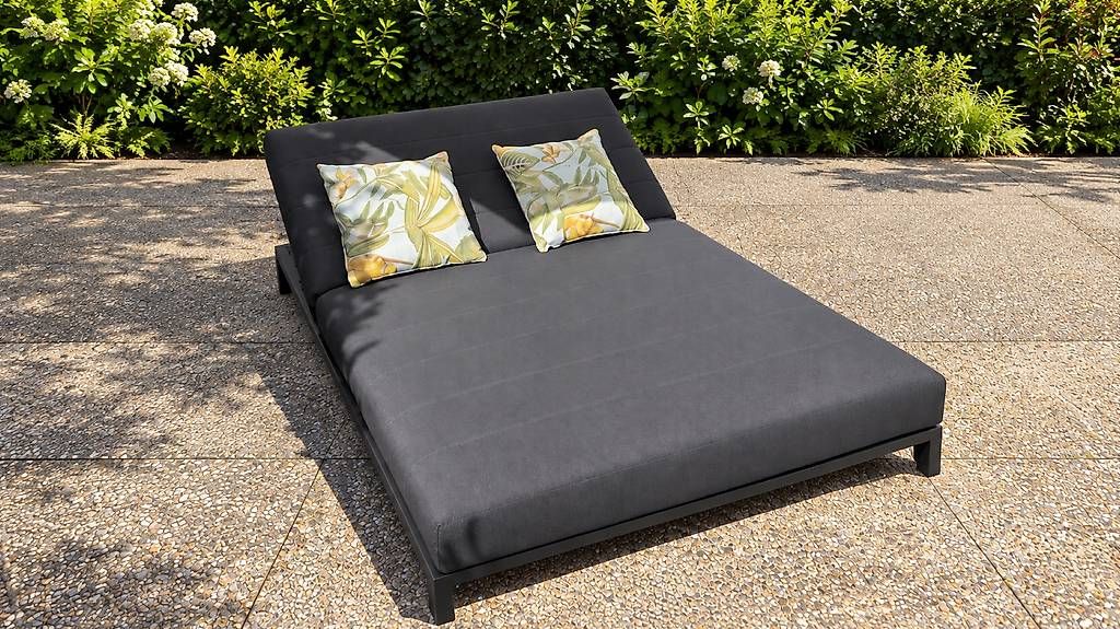 Chaises longues: Sunbrella Lounge Liege – D'occasion à Zürich par Knuckel 4