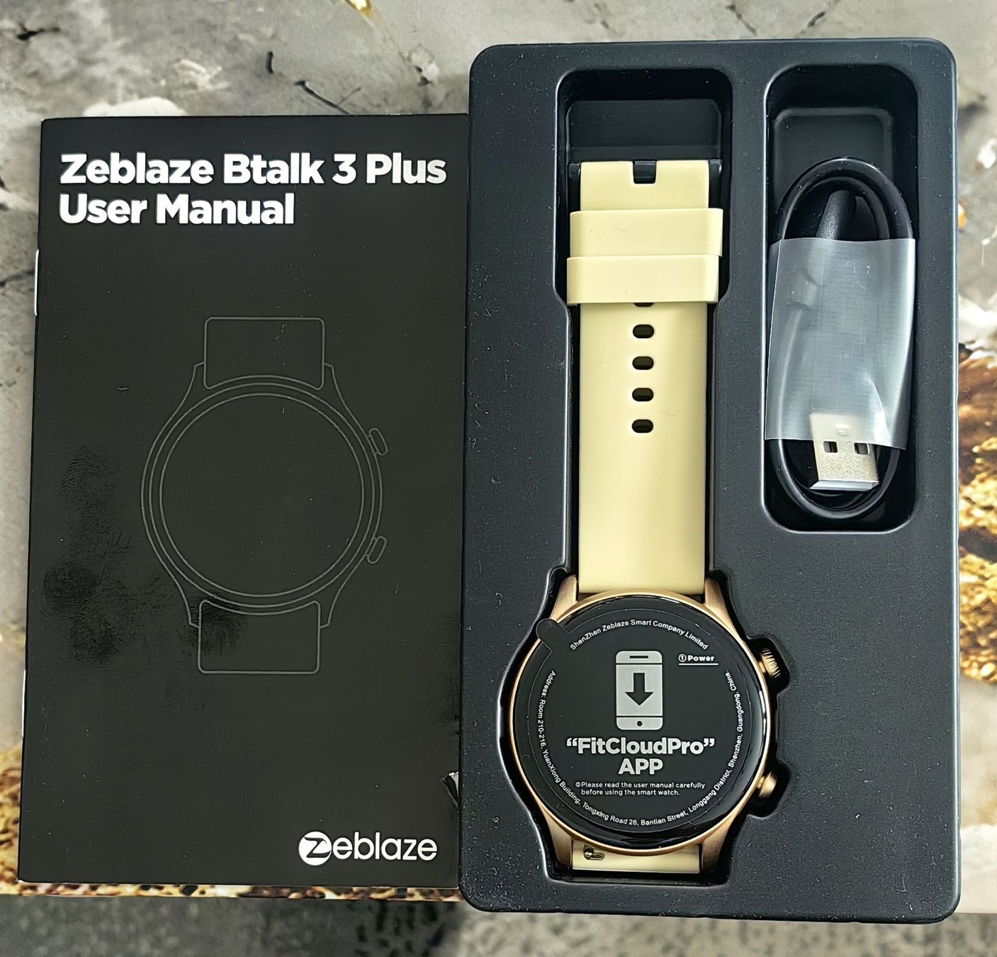 Smartwatch: Smartwatch zablaze  – Neuf avec emballage d'origine à Emmenbrücke par igo_xq8r 5