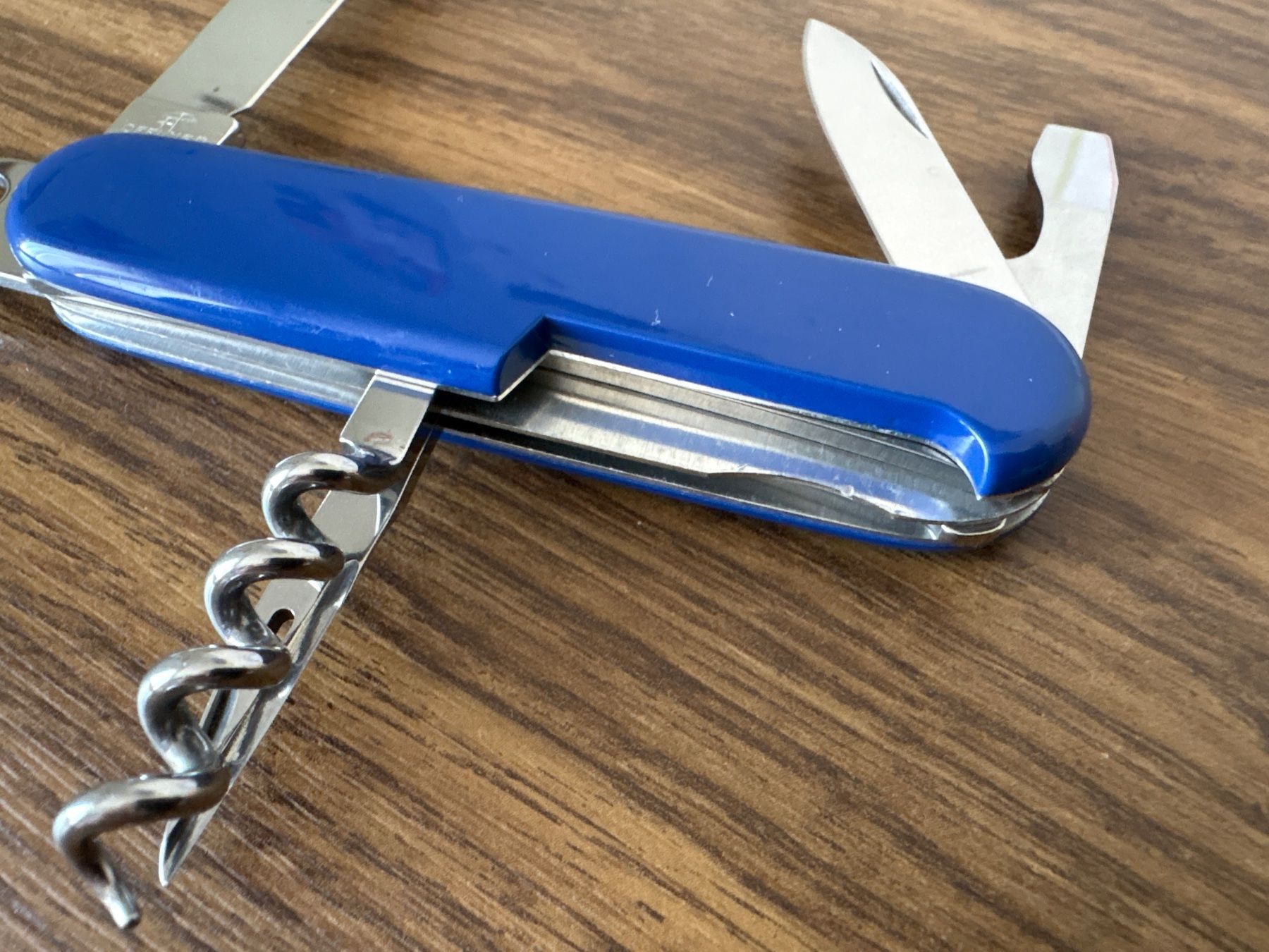 Victorinox Coltelli tascabile: VICTORINOX - Spartan - Sackmesser - UFA – Usato da Andwil SG venduto da Rainboli 7
