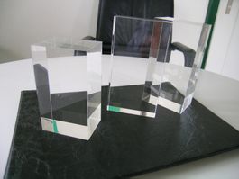 Plexi-/Acryl-Glasblock