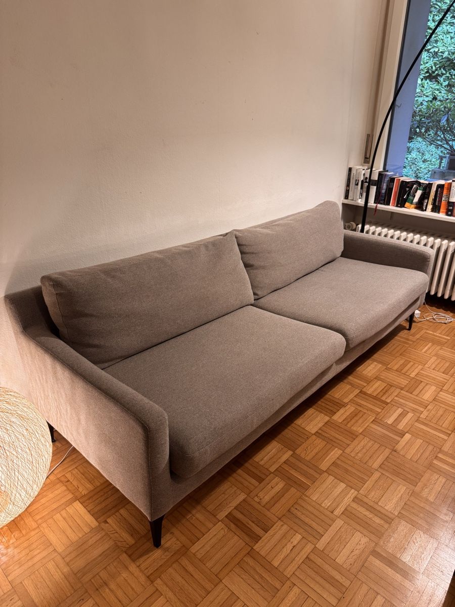 Sofacompany Divani: Sofa SOFACOMPANY Noa 3er Sofa – Usato da Zürich venduto da cyr_c99d 3
