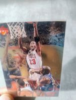 NBA 1998 Upper deck MJx Michael Jordan 4th Q
