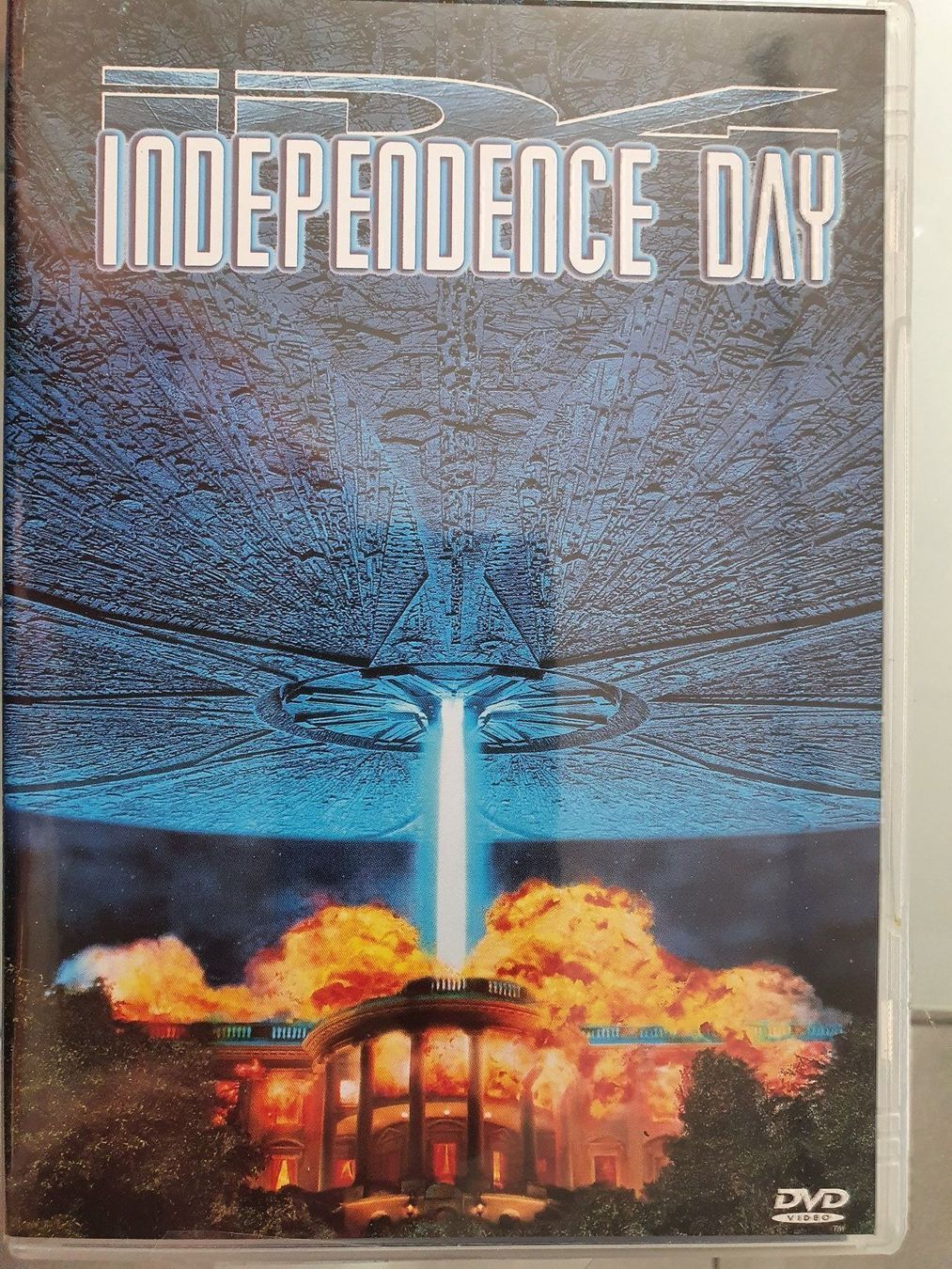 Tutti i DVDs: DVD - Independence Day (Will Smith) – Usato da Zumholz venduto da Paedin