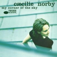 Caecilie Norby CD My Corner of the Sky • JAZZ Cæcilie