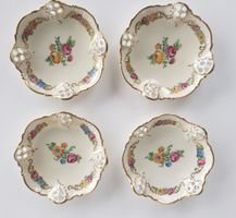Rosenthal 4 Teller - Molière -  aus Schweizer Sammlung