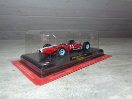 Altaya 1:43 F1 Ferrari 512 Pedro Rodriguez 1965