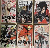 Naruto Bücher