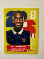 Panini-Sticker FRA7 - Upamecano