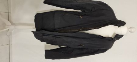 Sehr schöne Bonfire Jacke