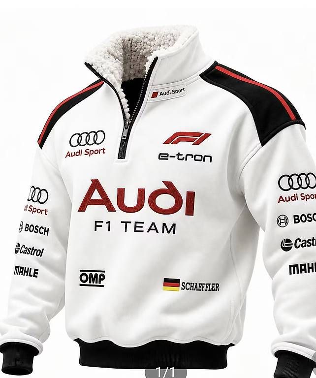 Maglioni & Felpe: Pulie mit Audi  – Nuovo e nell'imballaggio originale da Wolfwil venduto da adr_p9fy
