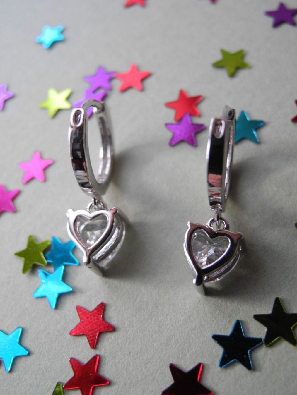 Orecchini pendenti & Orecchini a lobo: Creolen 925 Silber – Nuovo (secondo la descrizione) da Balsthal venduto da qwer24 4