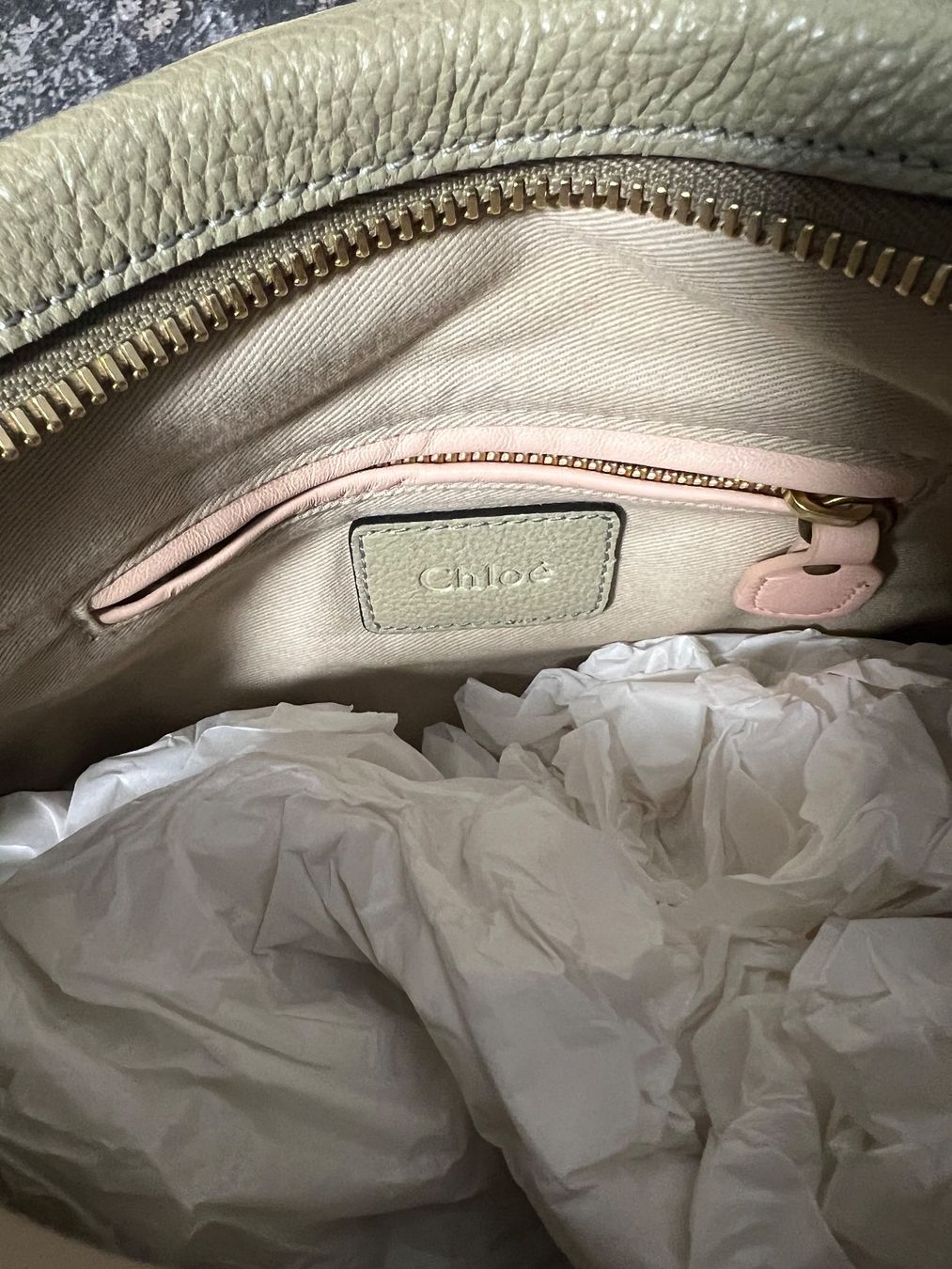 Chloé Borse da donna: Sac à main Chloé Paraty – Usato da Crans VD venduto da sle_7hng 4