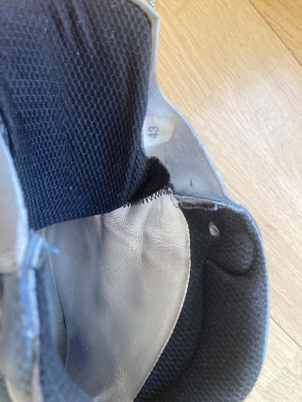 Scarpa Chaussures hommes: SCARPA Freney Pro Bergschuhe – D'occasion à Basel par magot58 7