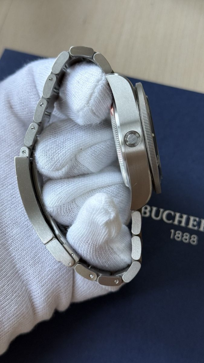 Tudor Uhren: Tudor Pelagos 42, Referenz M25600TN – Gebraucht aus Basel von Campanelle 2