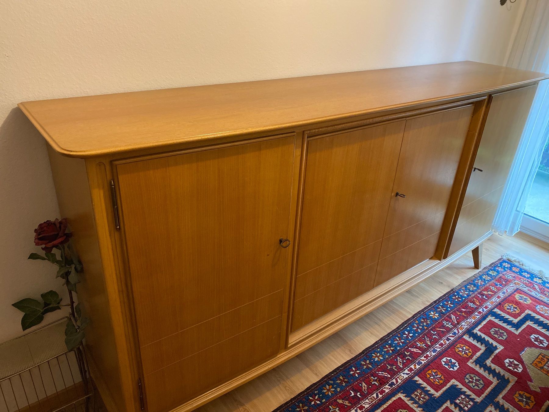 Kommoden: Grosse Vintage Kommode – Gebraucht aus Guntershausen von