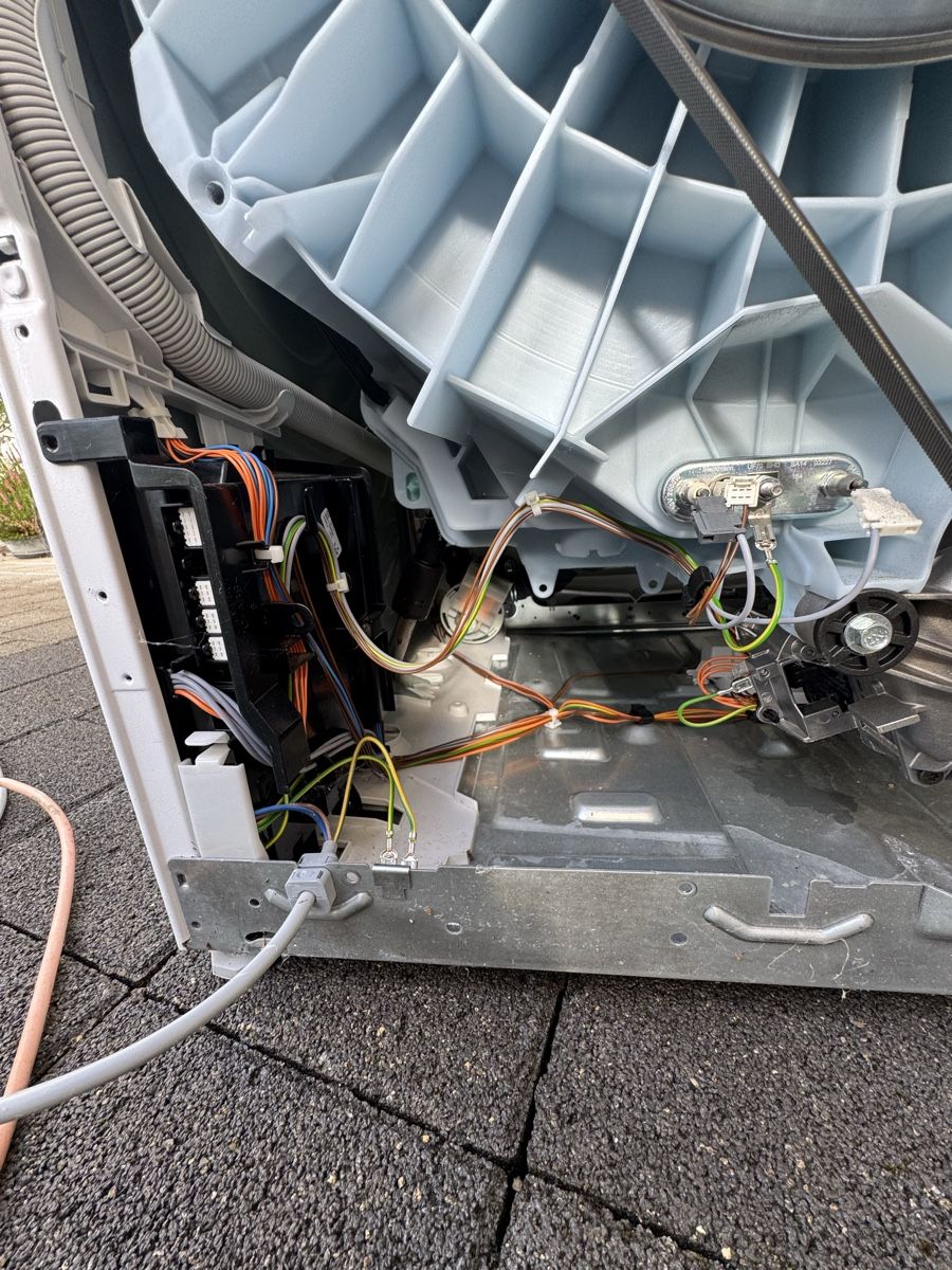 Bosch Lavatrici: Waschmaschine Bosch TitanEdition – Difettoso da Münchwilen AG venduto da me2work 2