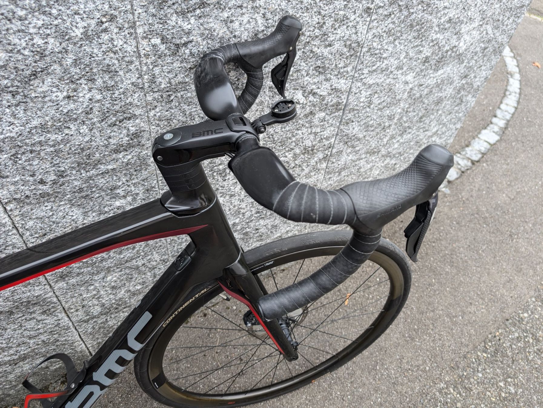 BMC Vélos: BMC Roadmachine 01 Three Rennrad, Gr. 54 – D'occasion à Seon par phi_v98q 7