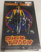 VHS Disney Dick Tracy 