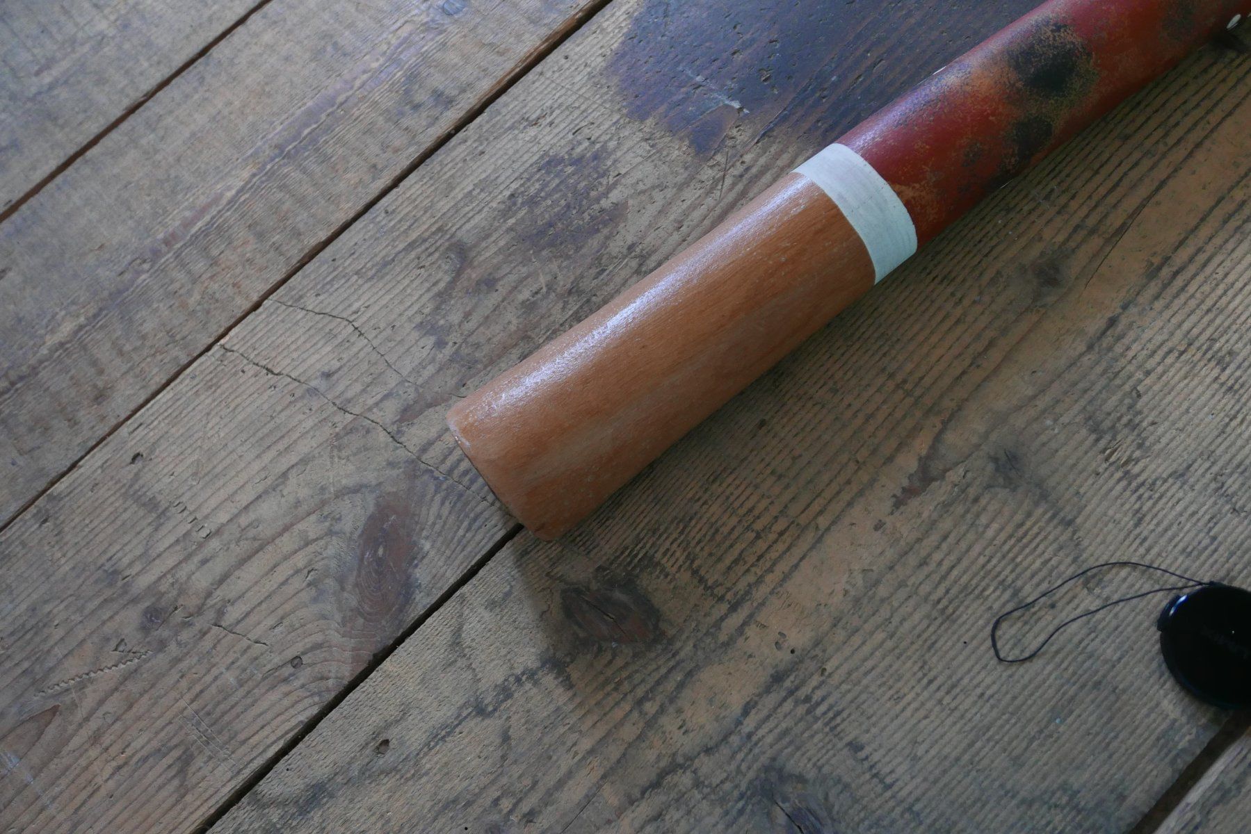 Strumenti musicali: Didgeridoo – Usato da Winterthur venduto da Bjoernarne 3