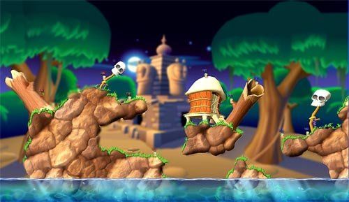 Nintendo Spiele: Worms 2 Open Warfare  DS – Gebraucht aus Schüpfheim von Games_Spielkonsolen 6