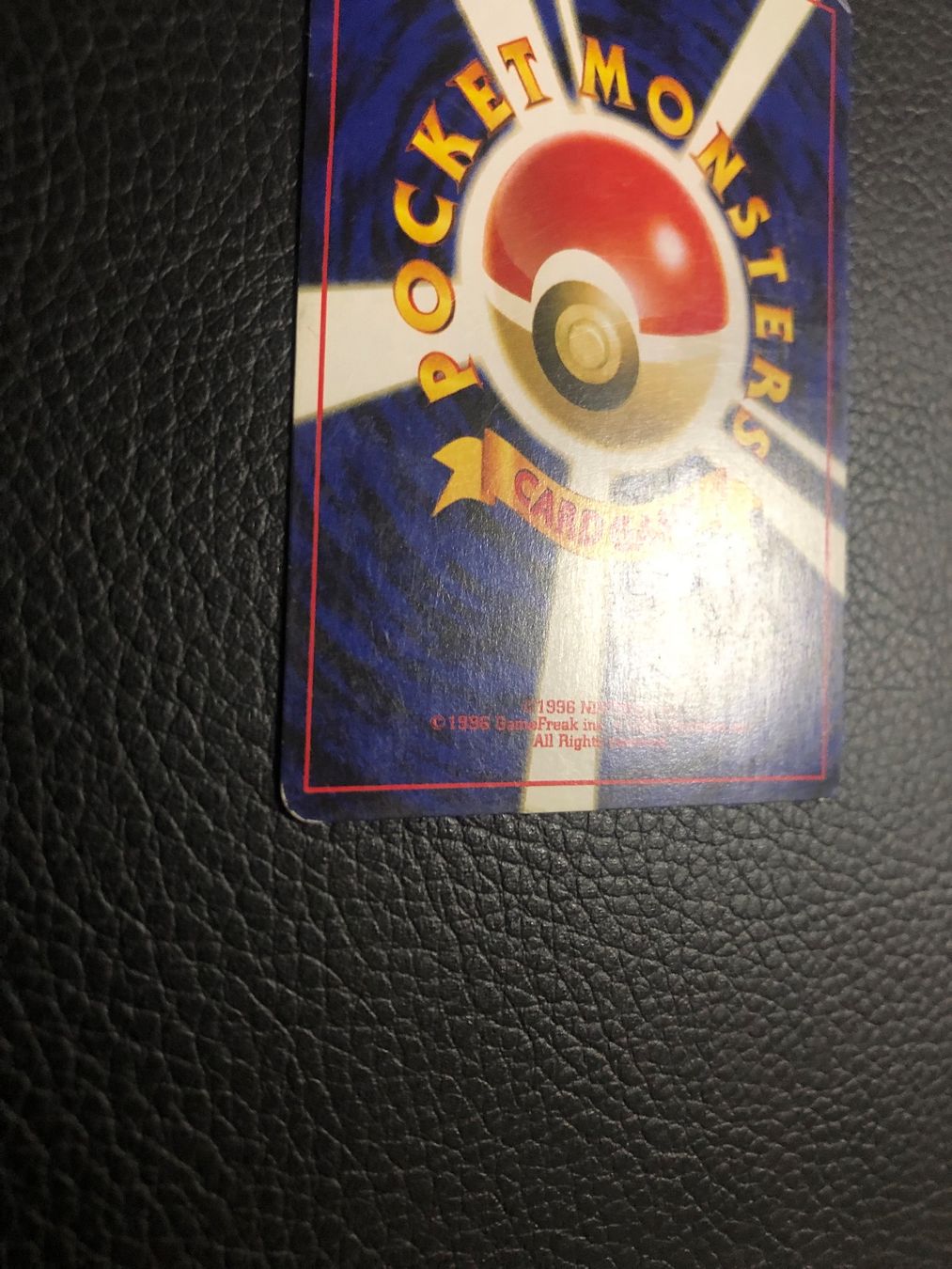 Pokémon Carte collezionabili: 2000 Neo Discovery Pineco Jap Ab 1 – Usato da Paradiso venduto da Pkmn10 5