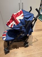 Buggy Easywalker MINI Buggy, blau, Union Jack