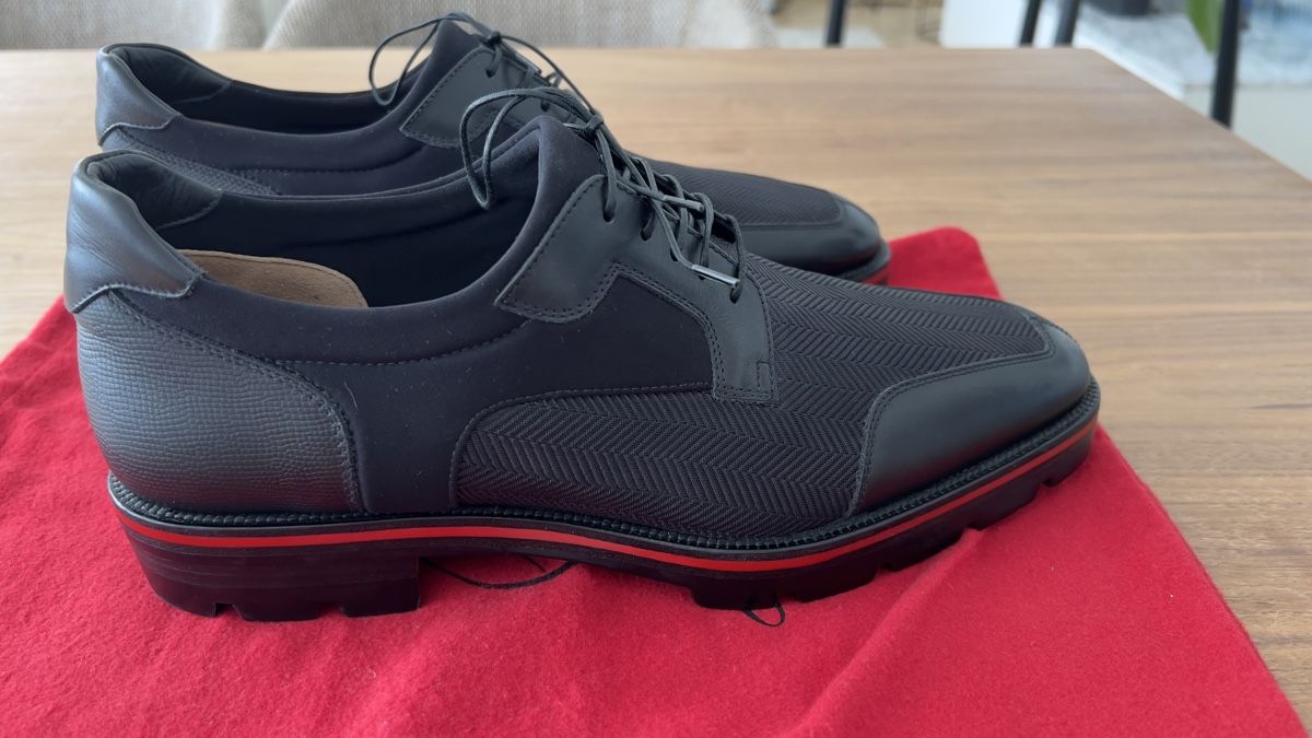 Christian Louboutin Herrenschuhe: Chaussure Louboutin homme taille 41 – Gebraucht aus Geneve von jsa_62f2 1