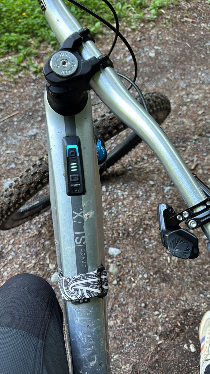 Flyer Biciclette: Uproc SL:X E-Bike (6.50-Custom) – Usato da Lachen SZ venduto da A3MT7 2