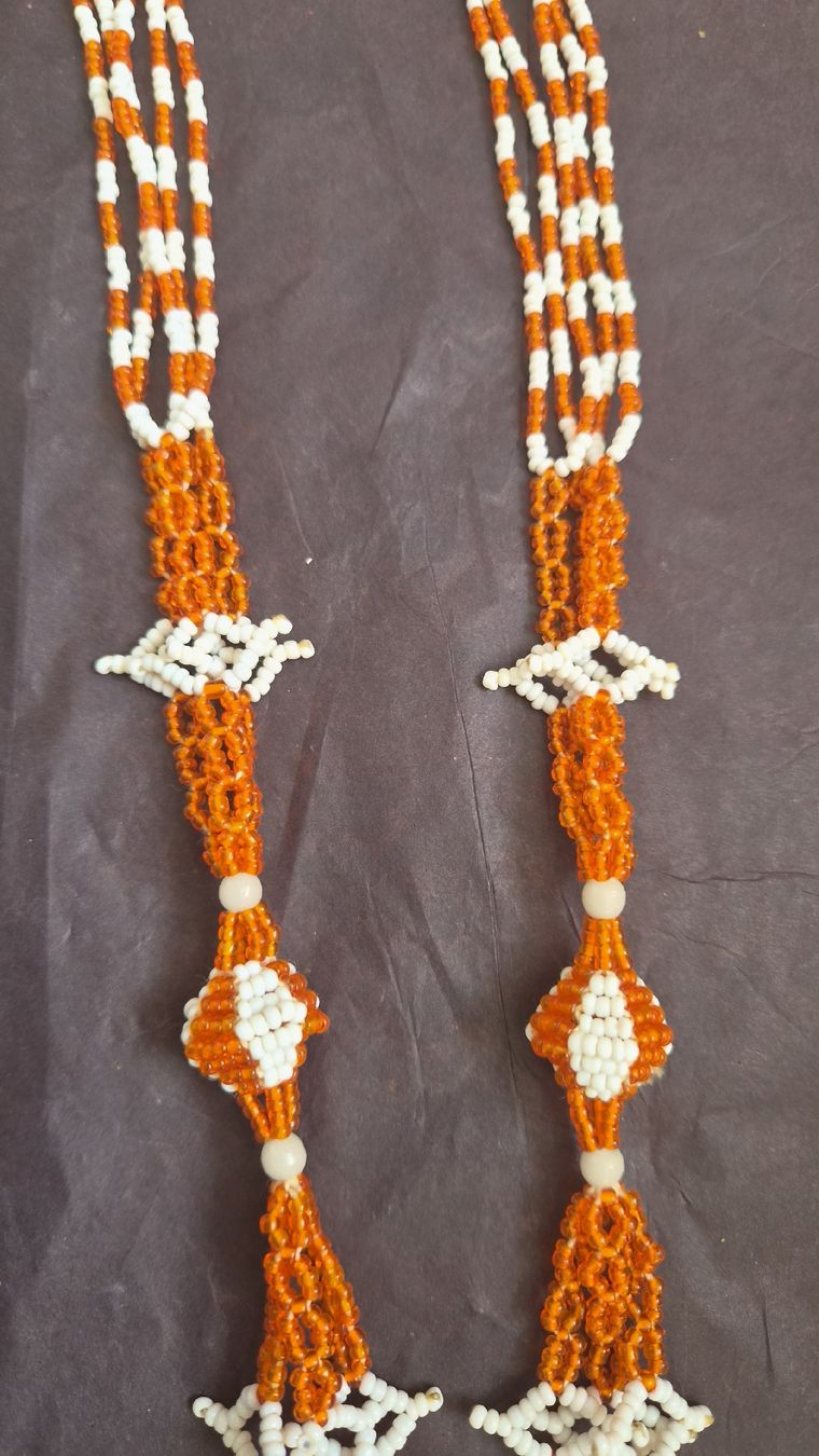 Catenine: Set von 2 Indianerketten – Usato da Kölliken venduto da MissesBossTop1 1