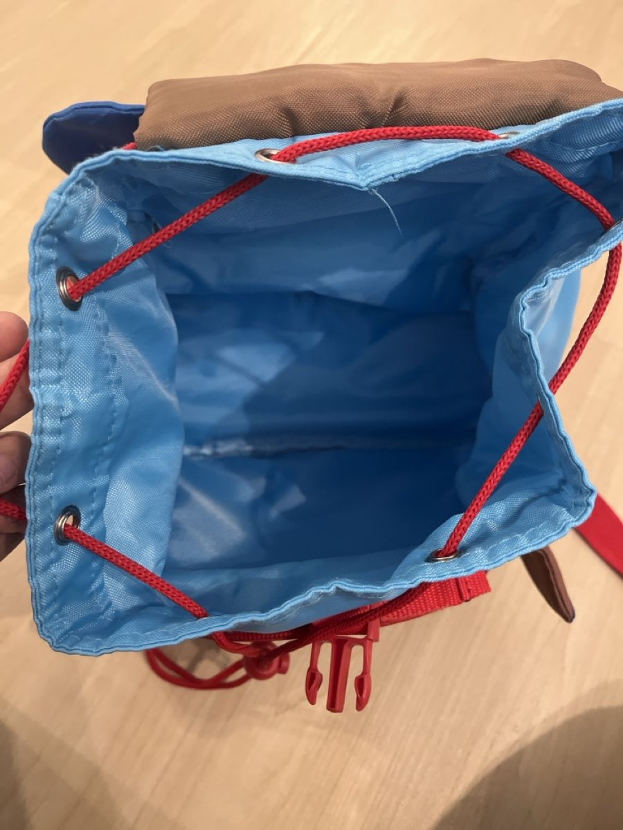Kindertaschen: Kinderrucksack Sterntaler – Gebraucht aus Herznach von Leimsa 2