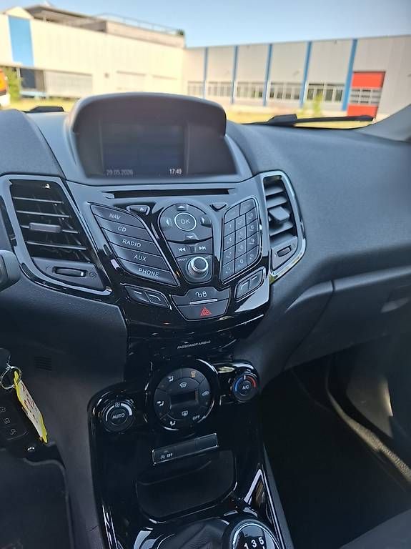 Ford Automobili: Ford Fiesta 1.0 – Usato da Braunau venduto da Bambi125 1