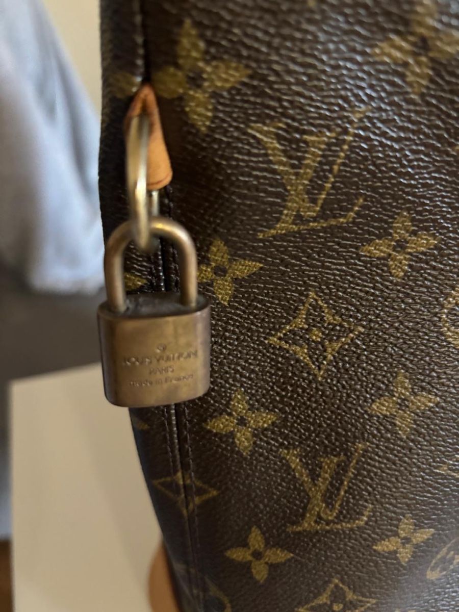 Louis Vuitton Borse da donna: Louis Vuitton ORIGINAL Tasche MonogrammTop Zustand – Usato da Basel venduto da kal_l6ms 5