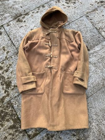 Duffle Coat Mantel Britische Armee WW2