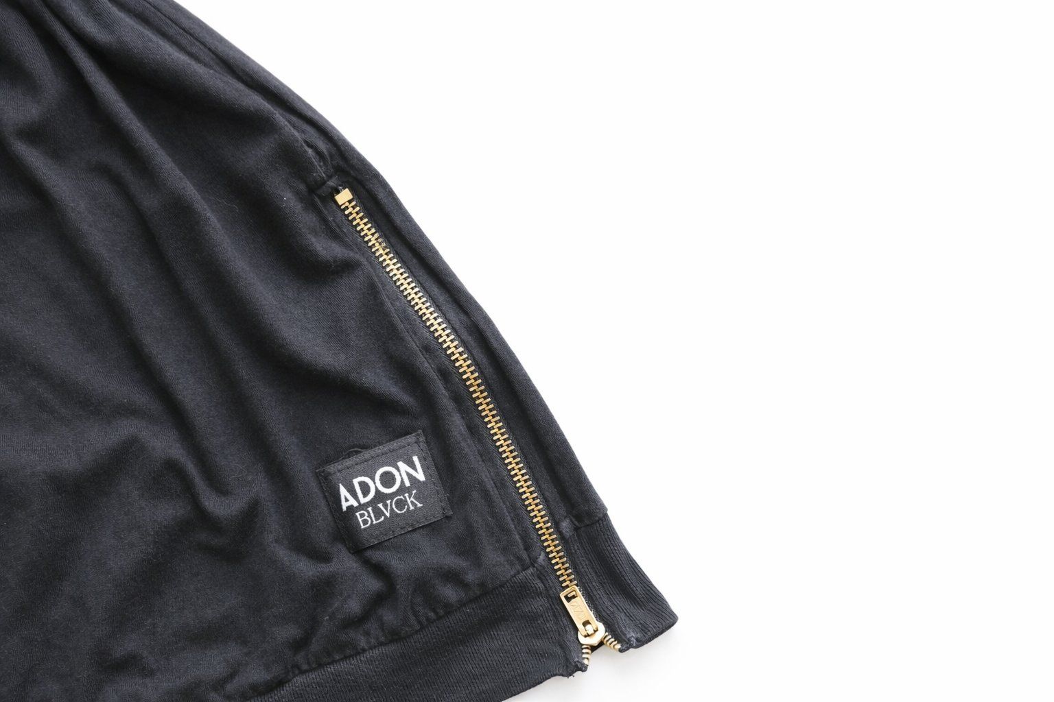 Tuniche: ADON Damen Longsweat Schwarz mit Seitenzip – Nuovo (secondo la descrizione) da Fully venduto da VaneaSelection 4