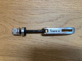 Tranz-x Sattelschnellspanner MTB
