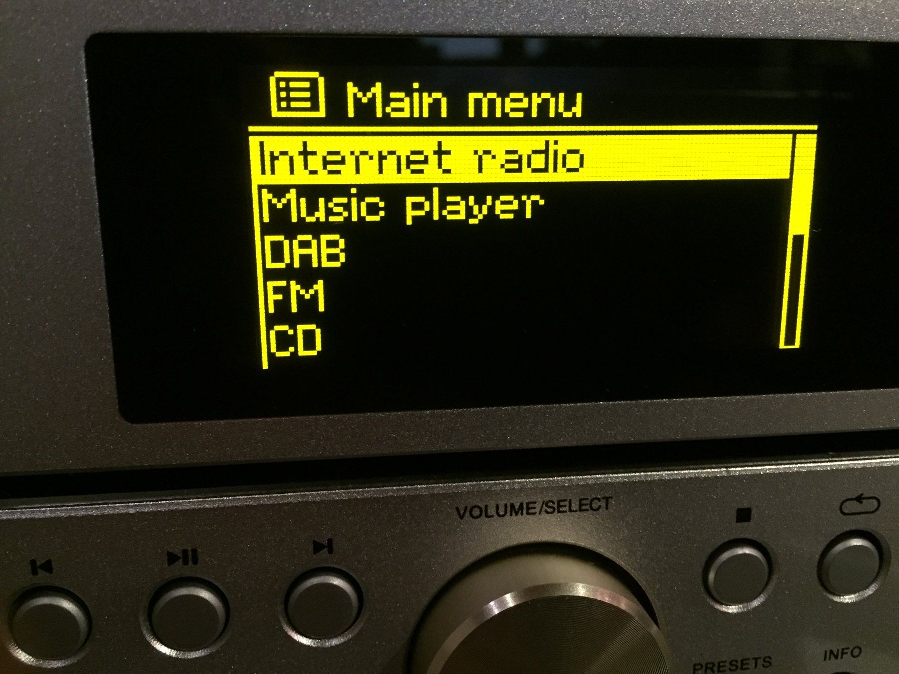 Radios: HDigit Slicer  DAB+ Radio Stereo – Gebraucht aus Würenlingen von Schneiderhifi 7