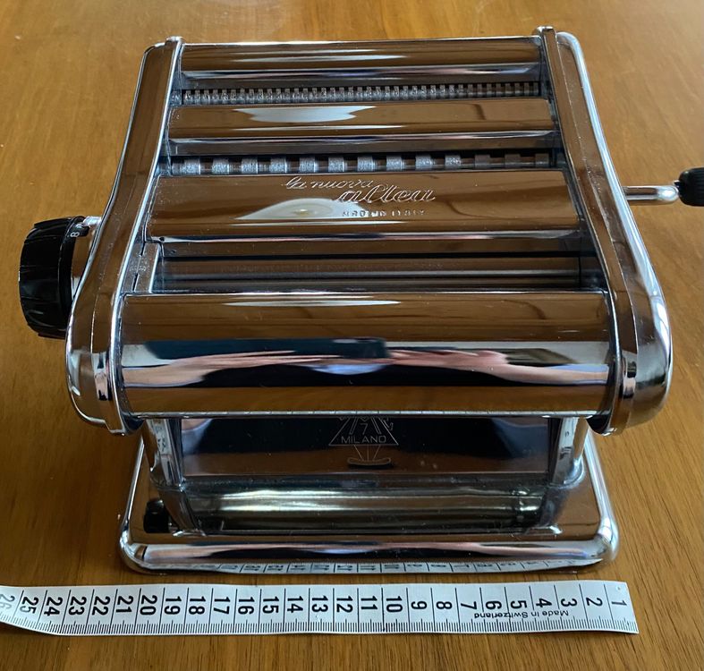 Pastamaschine, la nuova altea, made in Italy Kaufen auf Ricardo